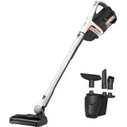 Акумуляторний пилосос SMUL1 01 TRIFLEX HX1 білий лотос, червоний