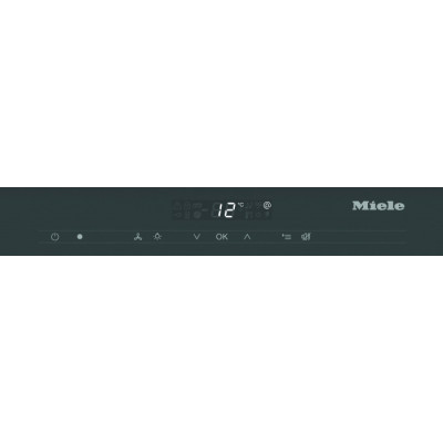 Винний холодильник Miele KWT 7112 iG графітово-сірий