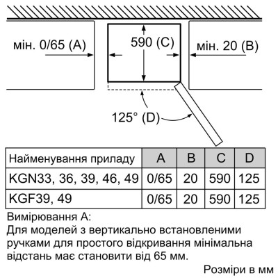 Двухкамерный холодильник Bosch KGN36NL306
