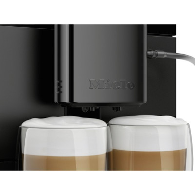 Соло кофемашина CM 5510 черный обсидиан матовый Соло кофемашина CM 5510 черный обсидиан матовый