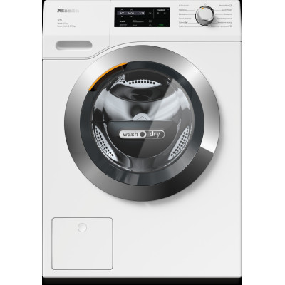 Прально-сушильна машина Miele WTI 370 WPM
