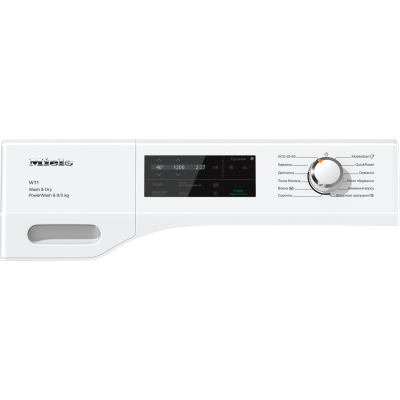 Прально-сушильна машина Miele WTI 370 WPM