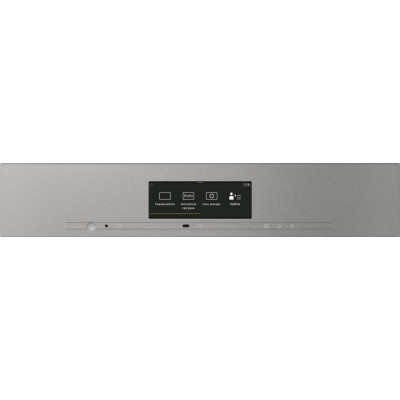 Вбудовувана компактна духова шафа з функцією пари Miele DGC 7840 HC Pro GRGR