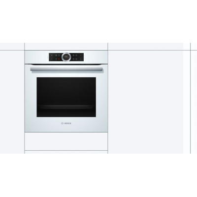 Духовой шкаф Bosch HBG635BW1