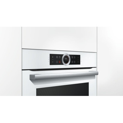Духовой шкаф Bosch HBG635BW1