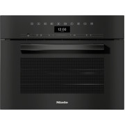 Вбудовувана компактна духова шафа з функцією пари Miele DGC 7440 HC Pro OBSW