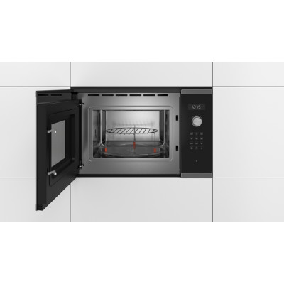 Встраиваемая микроволновая печь Bosch BEL554MS0