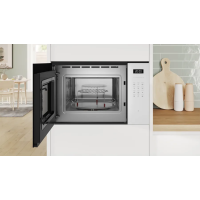 Вбудована мікрохвильова піч Bosch BEL554MW2