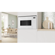 Вбудована мікрохвильова піч Bosch BFL524MW2