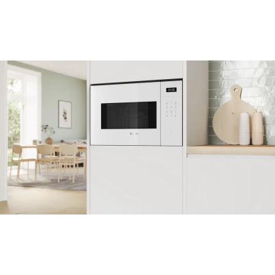 Вбудована мікрохвильова піч Bosch BEL554MW2