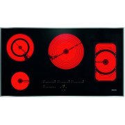 Електрична варильна поверхня Hi-Light Miele KM 6565 FR