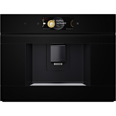 Кофе-машина автоматическая встраиваемая Bosch CTL7181B0