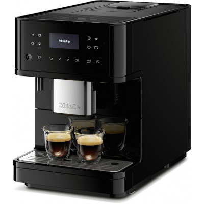 Соло кофемашина CM 6160 чёрная