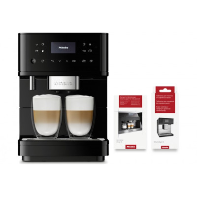 Соло кофемашина CM 6160 чёрная