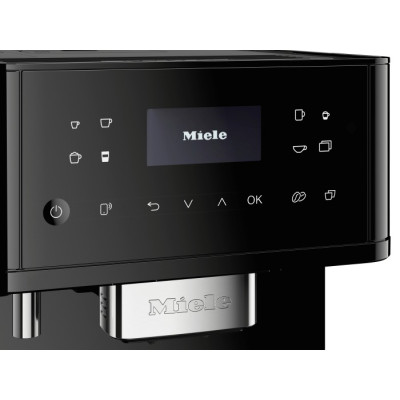 Соло кофемашина CM 6160 чёрная