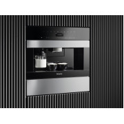 Вбудовувана кавомашина CVA 7440 CleanSteel