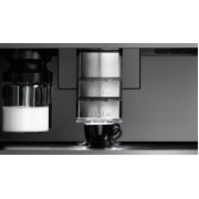 Вбудовувана кавомашина CVA 7440 CleanSteel