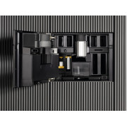 Вбудовувана кавомашина CVA 7440 CleanSteel