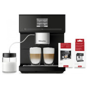 Соло кавомашина CM 7750 чорний обсидіан