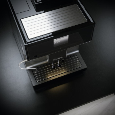 Соло кавомашина CM 7750 чорний обсидіан