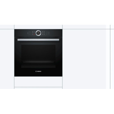 Духовой шкаф Bosch HBG635BB1