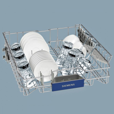 Вбудована посудомийна машина Siemens SN75EX23CE Вбудована посудомийна машина Siemens SN75EX23CE