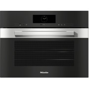 Вбудовувана компактна духова шафа з функцією пари Miele DGC 7840 HC Pro CLST