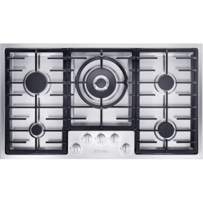 Газовая панель конфорок Miele KM 2356-1