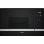 Вбудована мікрохвильова піч Siemens BE555LMS0