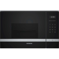 Вбудована мікрохвильова піч Siemens BE555LMS0