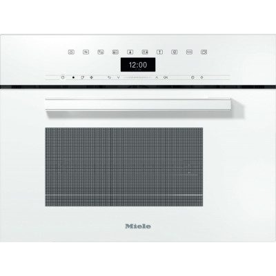 Компактный духовой шкаф-пароварка Miele DG 7440 BRWS