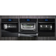 Комбинированный духовой шкаф с паром ASKO OCS8478G