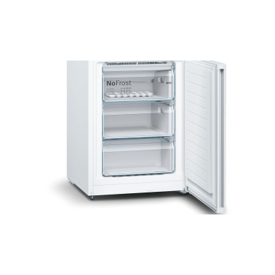 Двухкамерный холодильник Bosch KGN39XW326