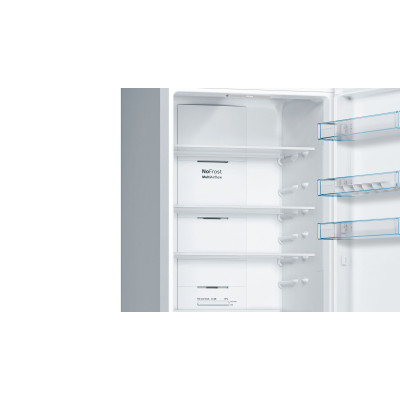 Двухкамерный холодильник Bosch KGN39VL316