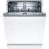 Встраиваемая посудомоечная машина Bosch SGV4HAX40E