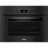 Встраиваемый компактный духовой шкаф с функцией пара Miele DGC 7440 HCX Pro OBSW