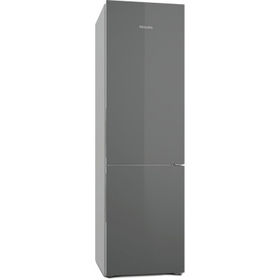 Холодильно-морозильна комбінація Miele KFN 4898 AD grgr Холодильно-морозильна комбінація Miele KFN 4898 AD grgr