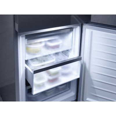 Холодильно-морозильна комбінація Miele KFN 4898 AD grgr Холодильно-морозильна комбінація Miele KFN 4898 AD grgr