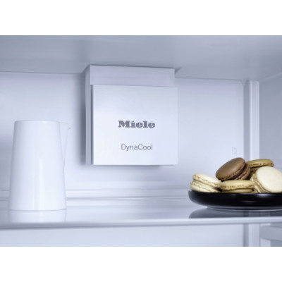 Соло холодильники-морозильники Miele KFN4395CD el OER