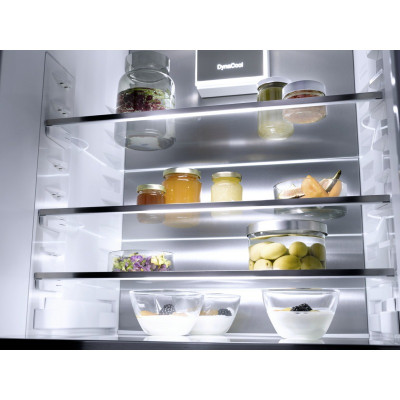 Вбудовуваний холодильник PerfectFresh Active Miele K 7774 D