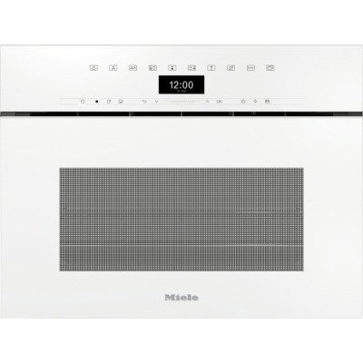 Встраиваемый компактный духовой шкаф с функцией пара Miele DGC 7440 HCX Pro BRWS