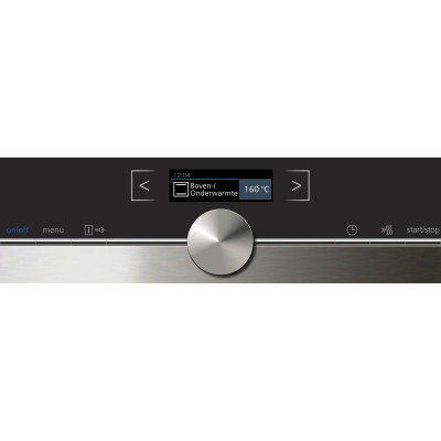 Духовой шкаф Siemens HB634GBW1