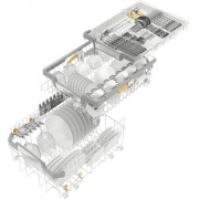 Вбудовувана посудомийна машина Miele G 5890 SCVi