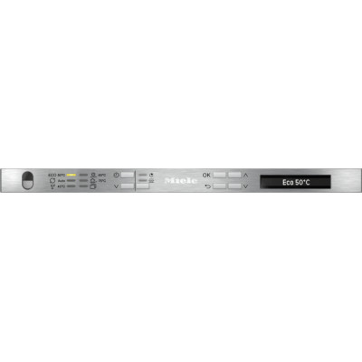Вбудовувана посудомийна машина Miele G 5890 SCVi