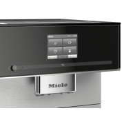 Соло кавомашина CM 7350 чорний обсидіан з комплектом хімії