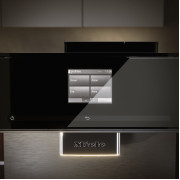 Соло кавомашина CM 7350 чорний обсидіан з комплектом хімії