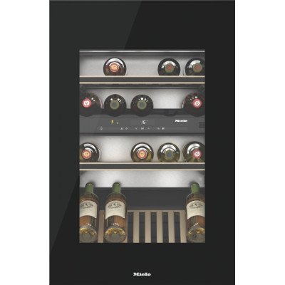 Вбудовувана винна шафа Miele KWT 6422iG-1 obsw