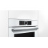Компактна духова шафа з мікрохвильовим режимом  Bosch CMG633BW1