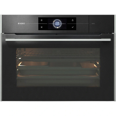Комбинированный духовой шкаф с паром ASKO OCS8478G