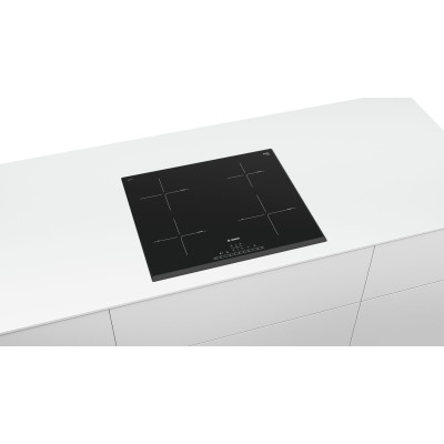 Индукционная варочная поверхность Bosch PIE651FC1E